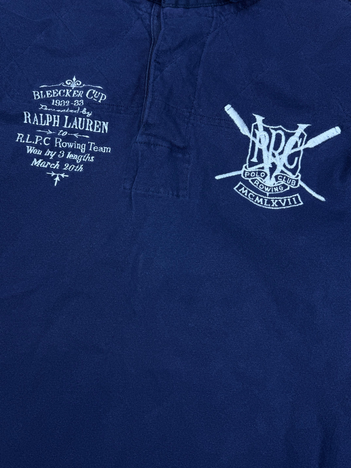 vintage Polo Ralph Lauren polo long {M}