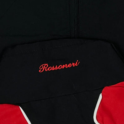 vintage Adidas Ac Milan windbreaker {XXS}