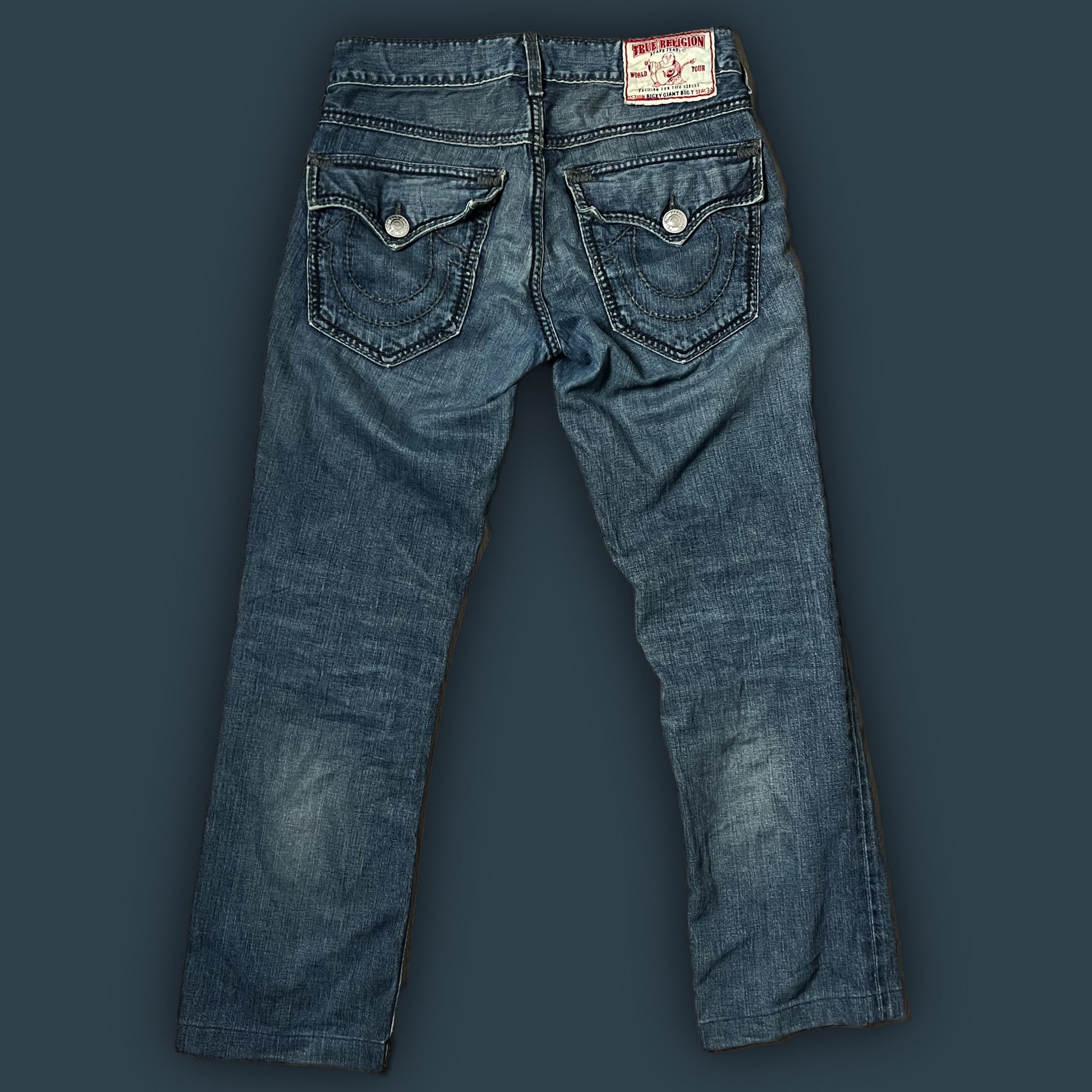 vintage True Religion jeans {M}