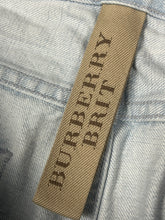 Lade das Bild in den Galerie-Viewer, vintage Burberry jeans {XL}
