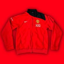 Cargar imagen en el visor de la galería, vintage Nike Manchester United windbreaker {S}
