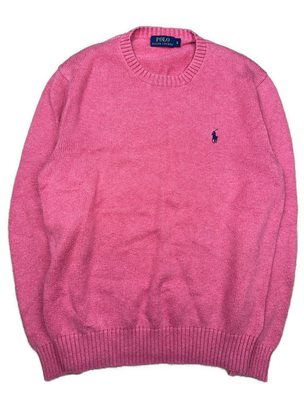 vintage Polo Ralph Lauren knittedsweater {S}
