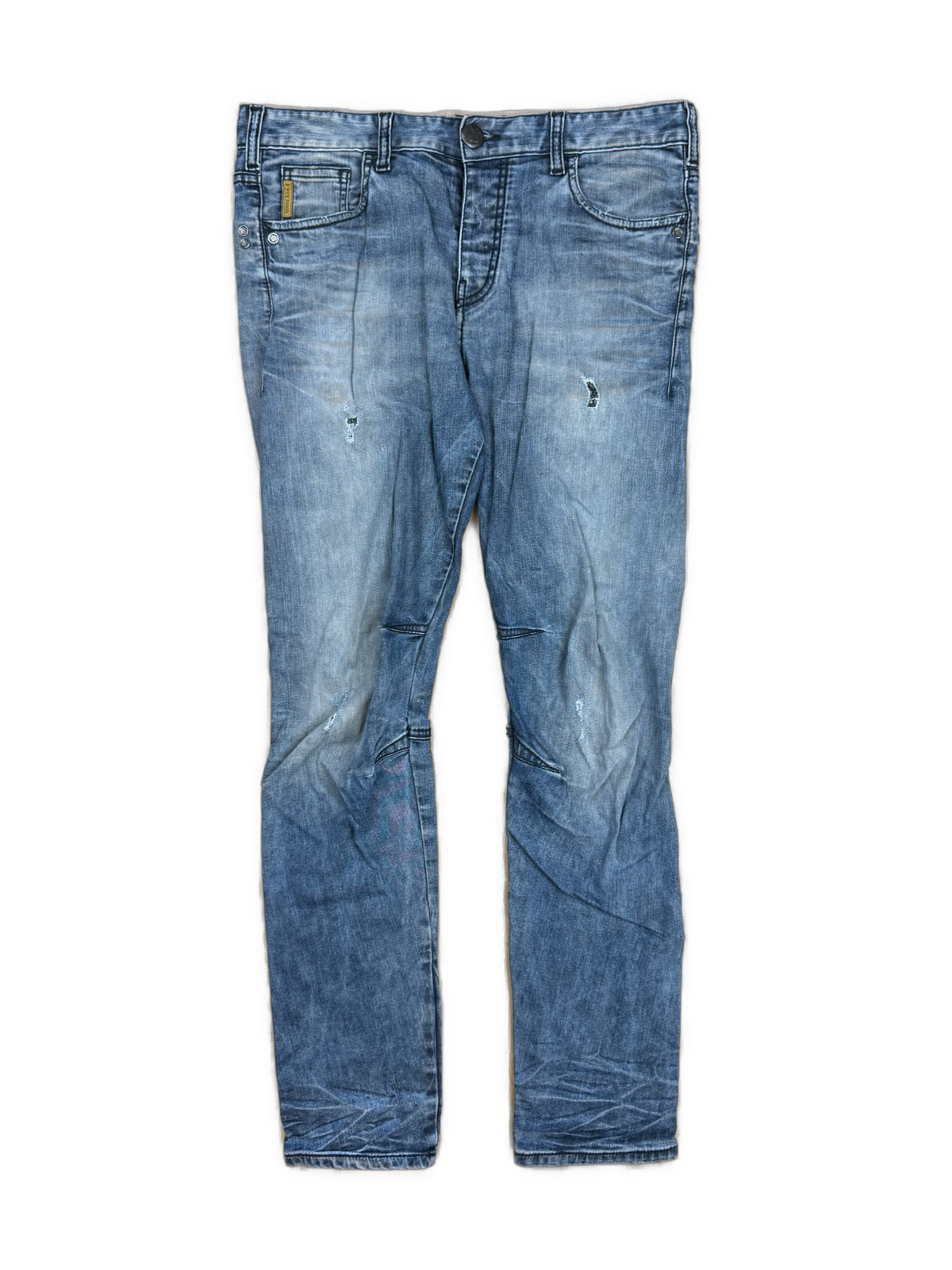 vintage Armani jeans {M}