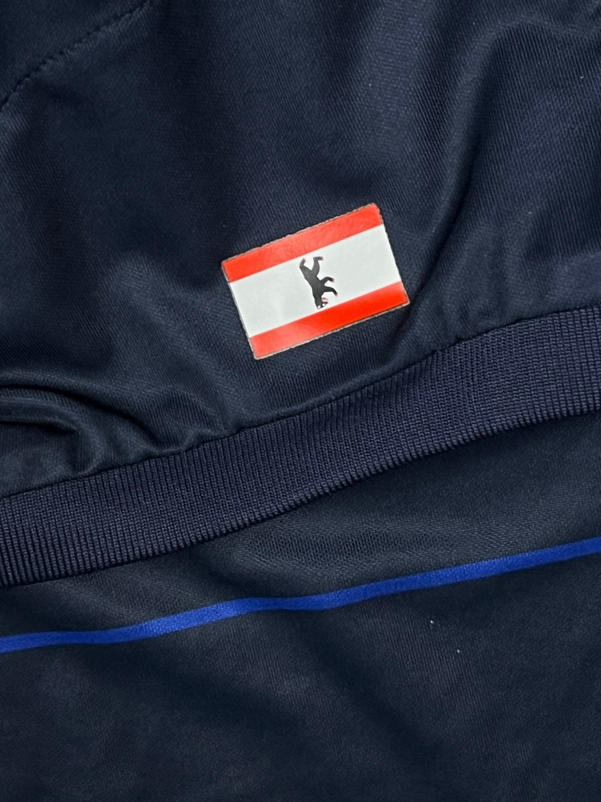 vintage Nike Herta BSC away jersey {S}