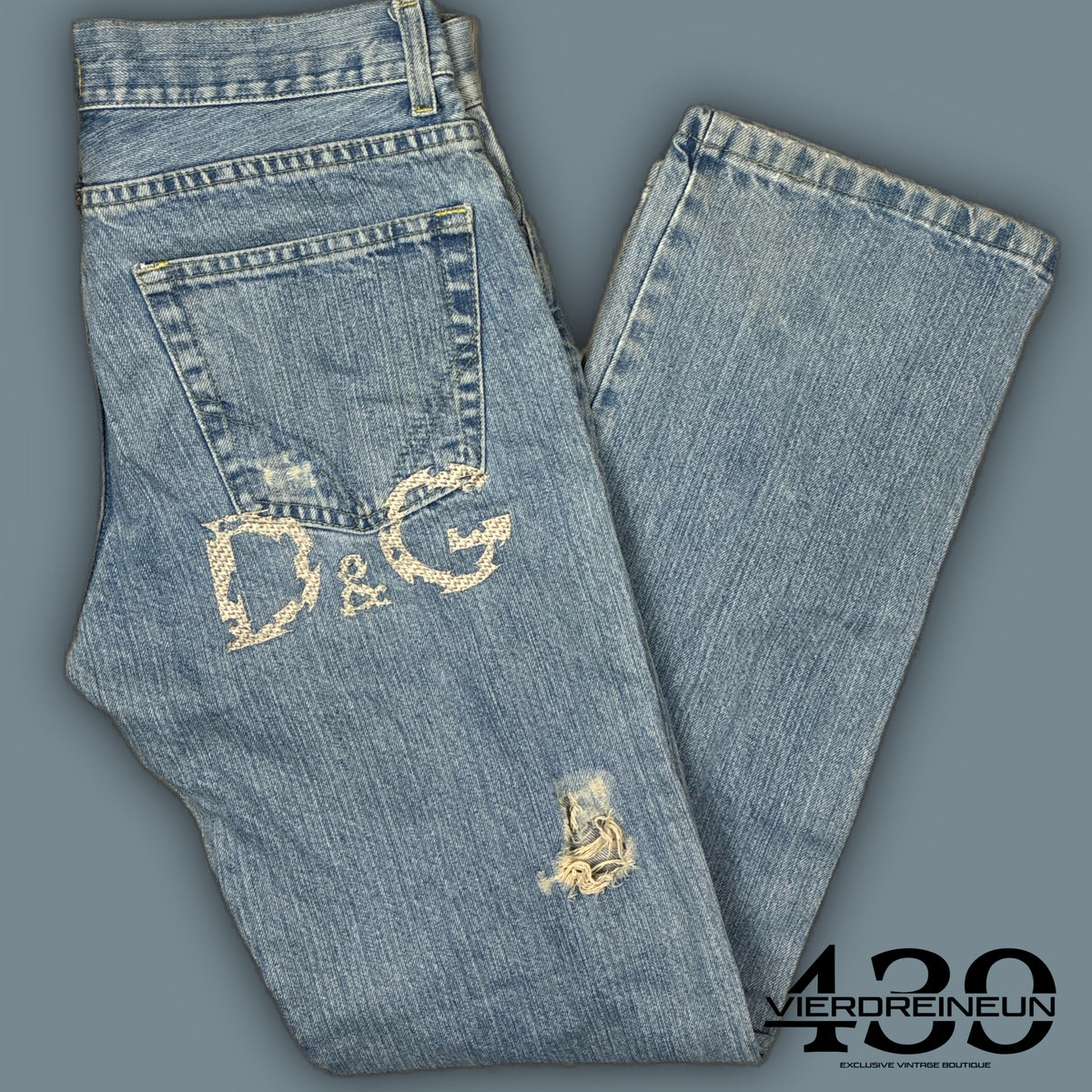 vintage Dolce & Gabbana jeans {S}