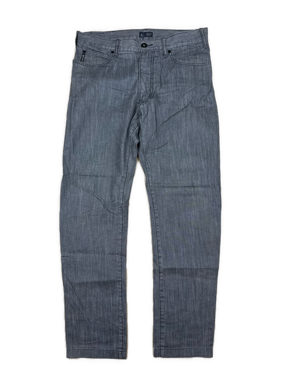 vintage Armani jeans {M}