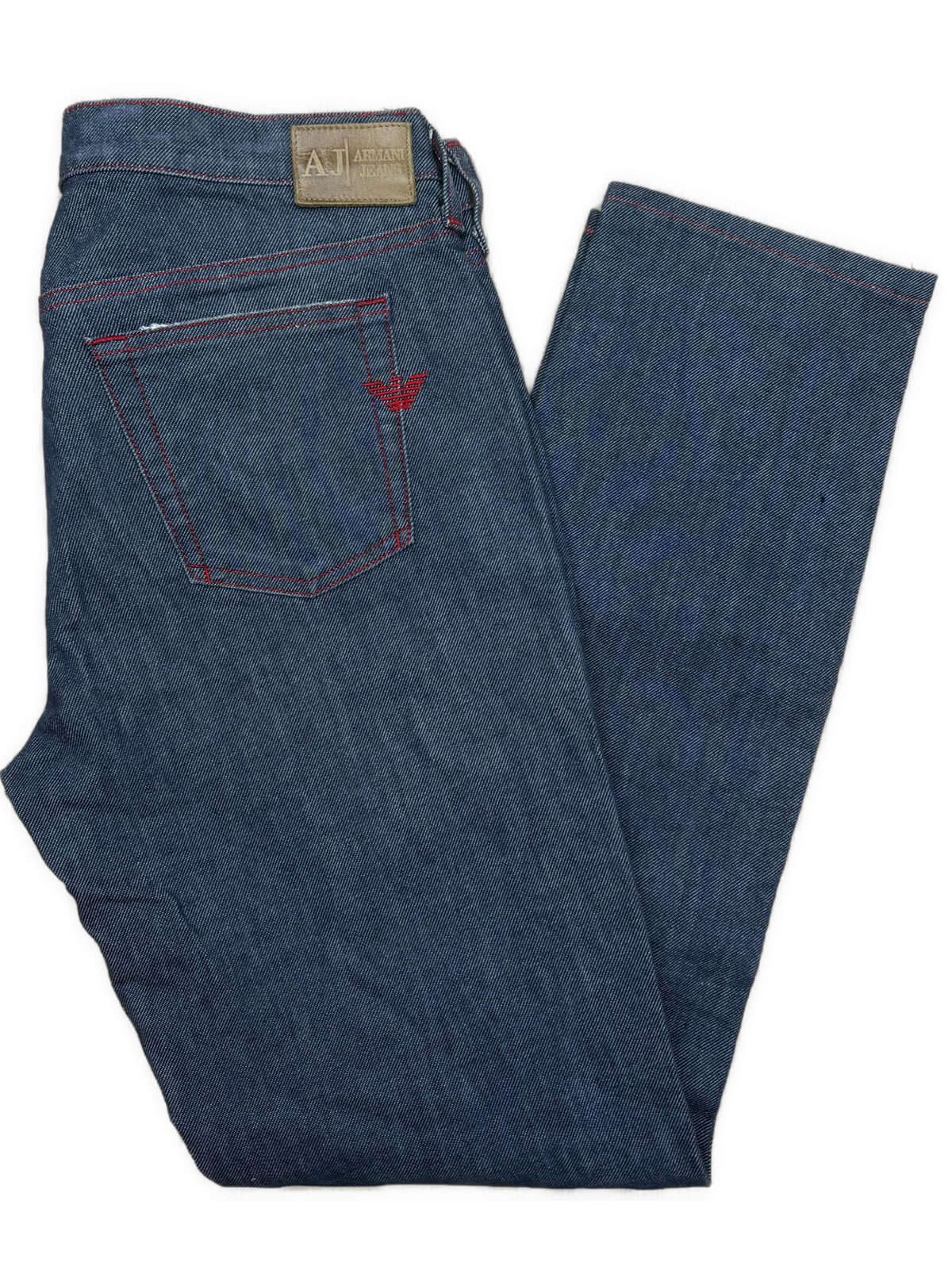 vintage Armani jeans {M}