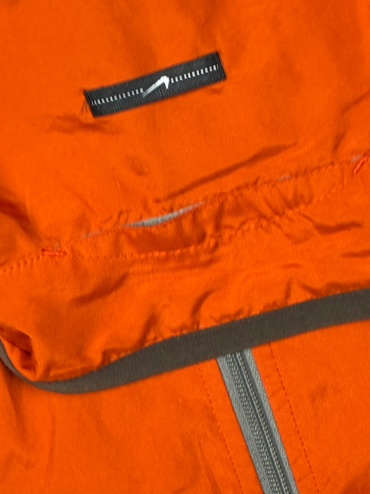vintage Nike windbreaker {S}
