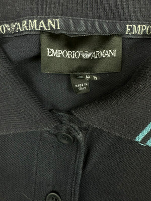 vintage Emporio Armani polo {XS}