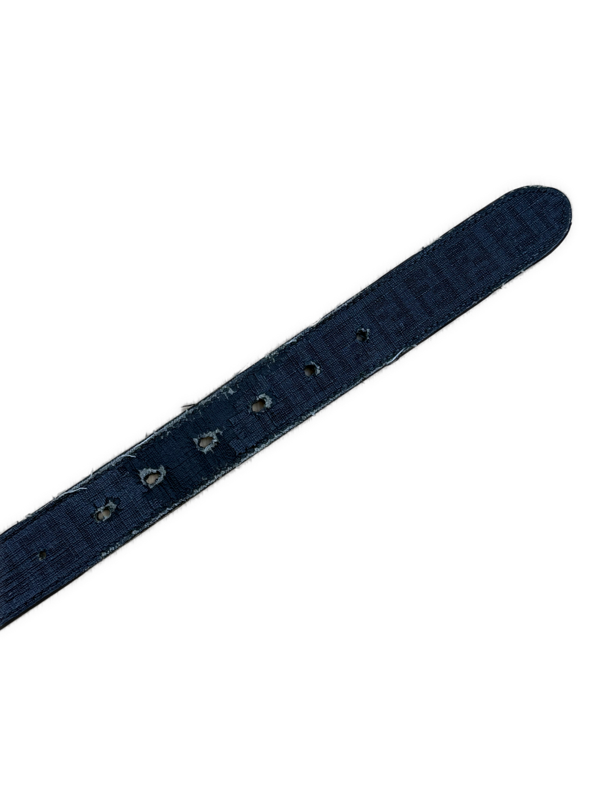 vintage reversible Fendi belt