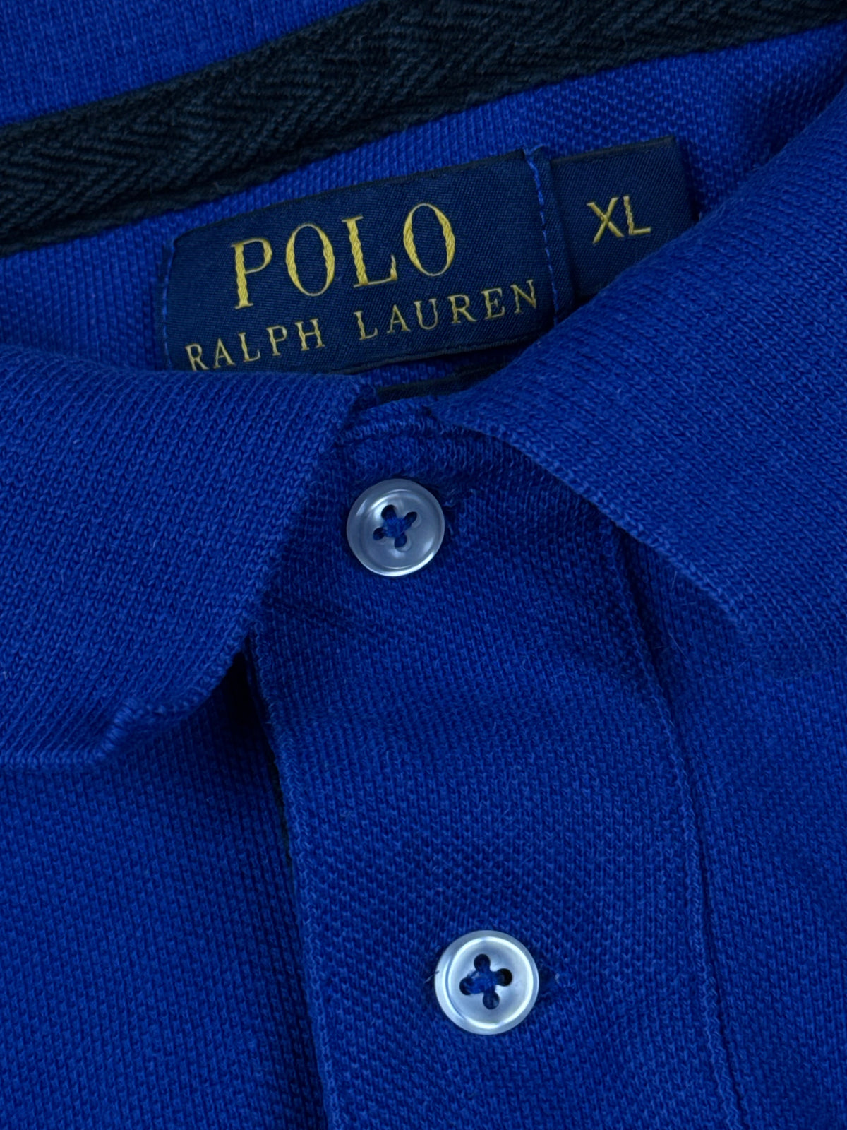 vintage Polo Ralph Lauren polo {XL}