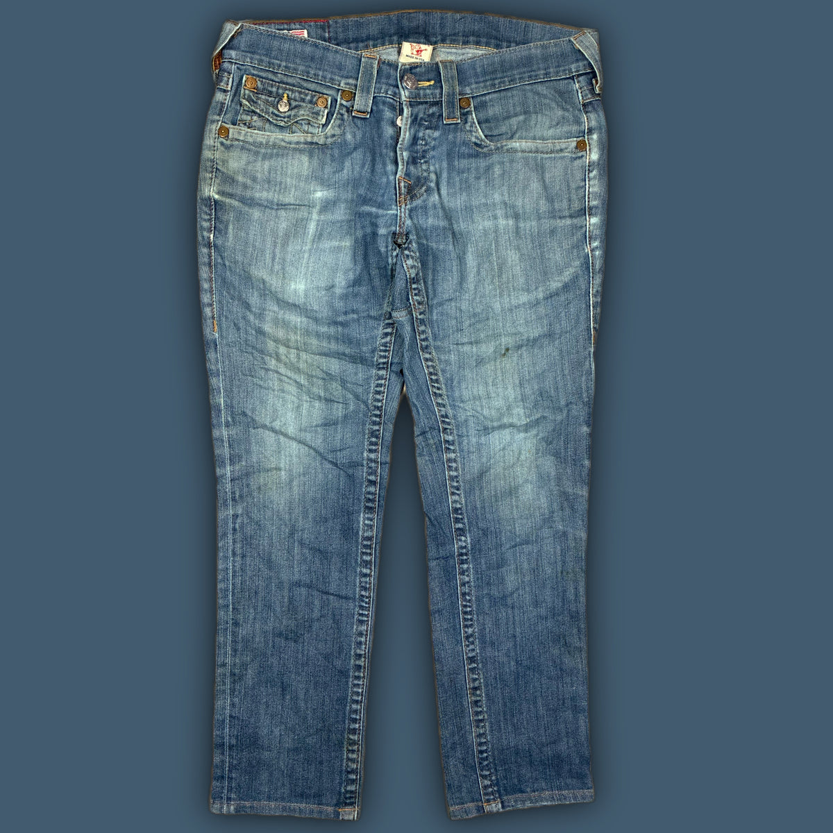 vintage True Religion jeans {S}
