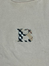 Carica l&#39;immagine nel visualizzatore di Gallery, vintage Burberry knittedsweater {XS}
