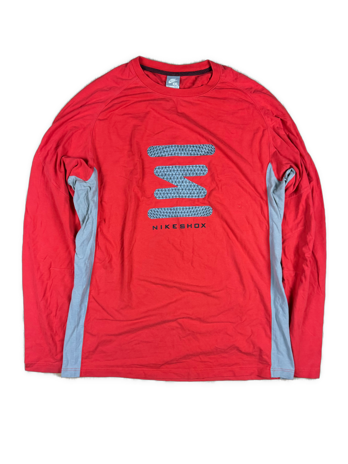 vintage Nike Shox longsleeve {XXL}