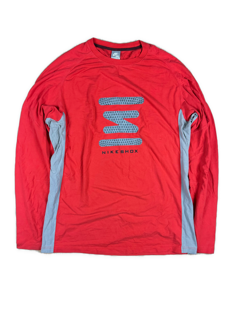 vintage Nike Shox longsleeve