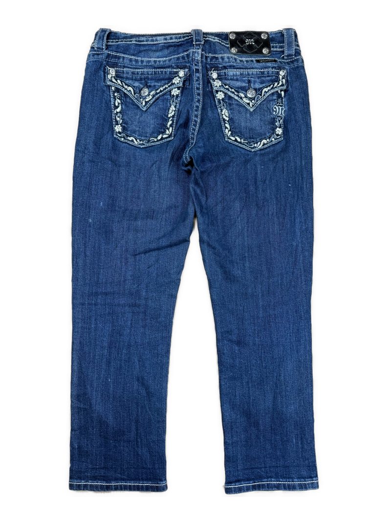 vintage Miss Me jeans {XS}