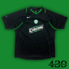 Cargar imagen en el visor de la galería, vintage Nike Fc Celtic trainingjersey {XL}
