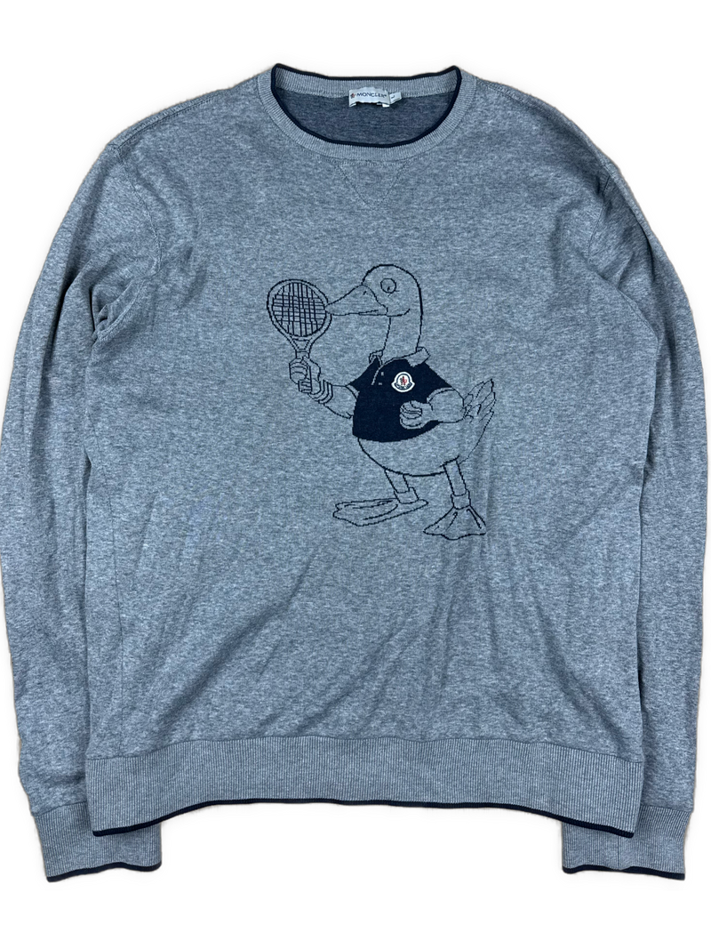 vintage Moncler knittedsweater {M}