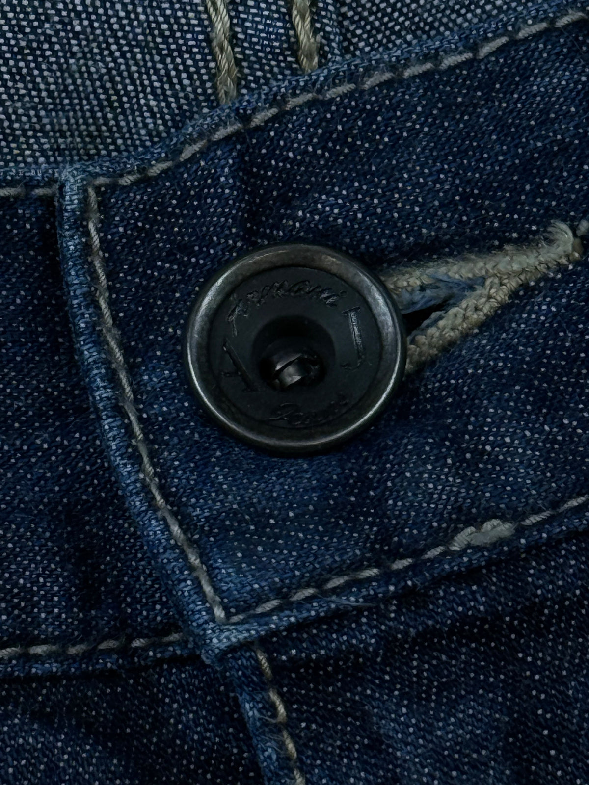 vintage Armani jeans