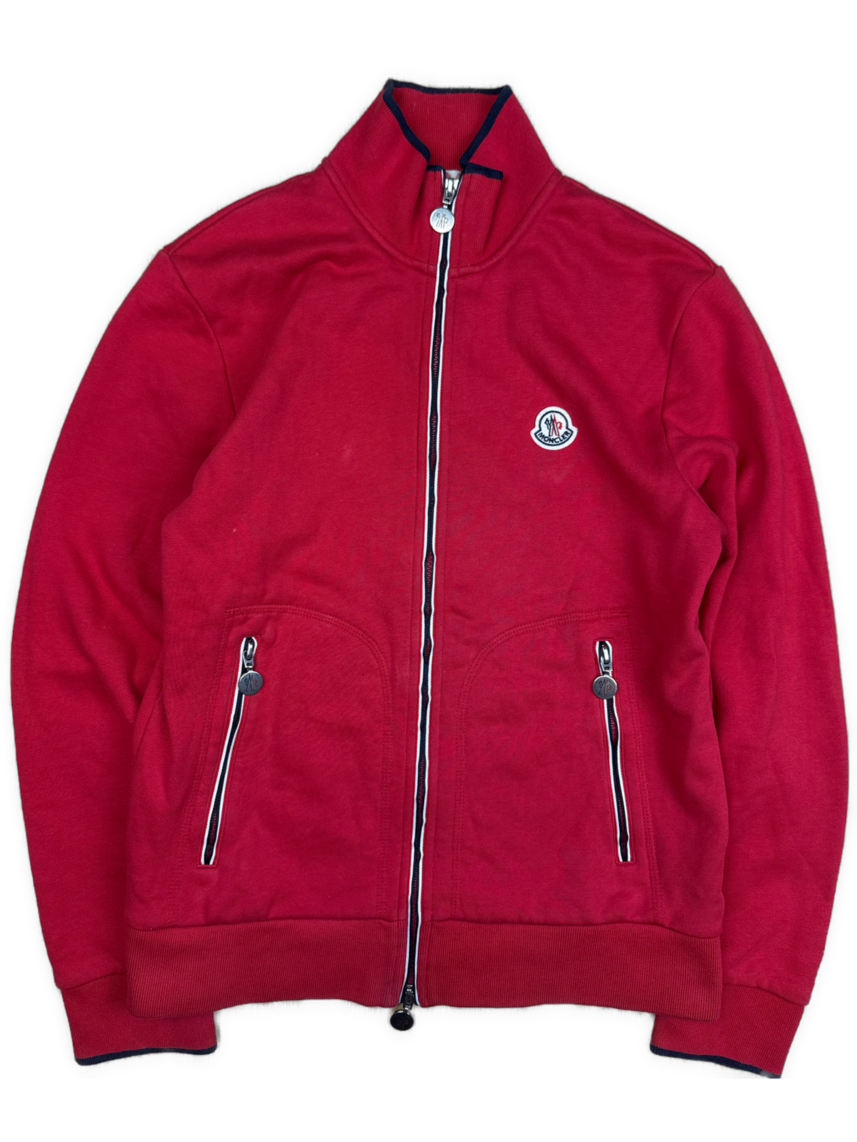 vintage Moncler sweatjacket {M}