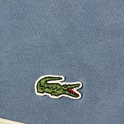 babyblue Lacoste sweater {XL}