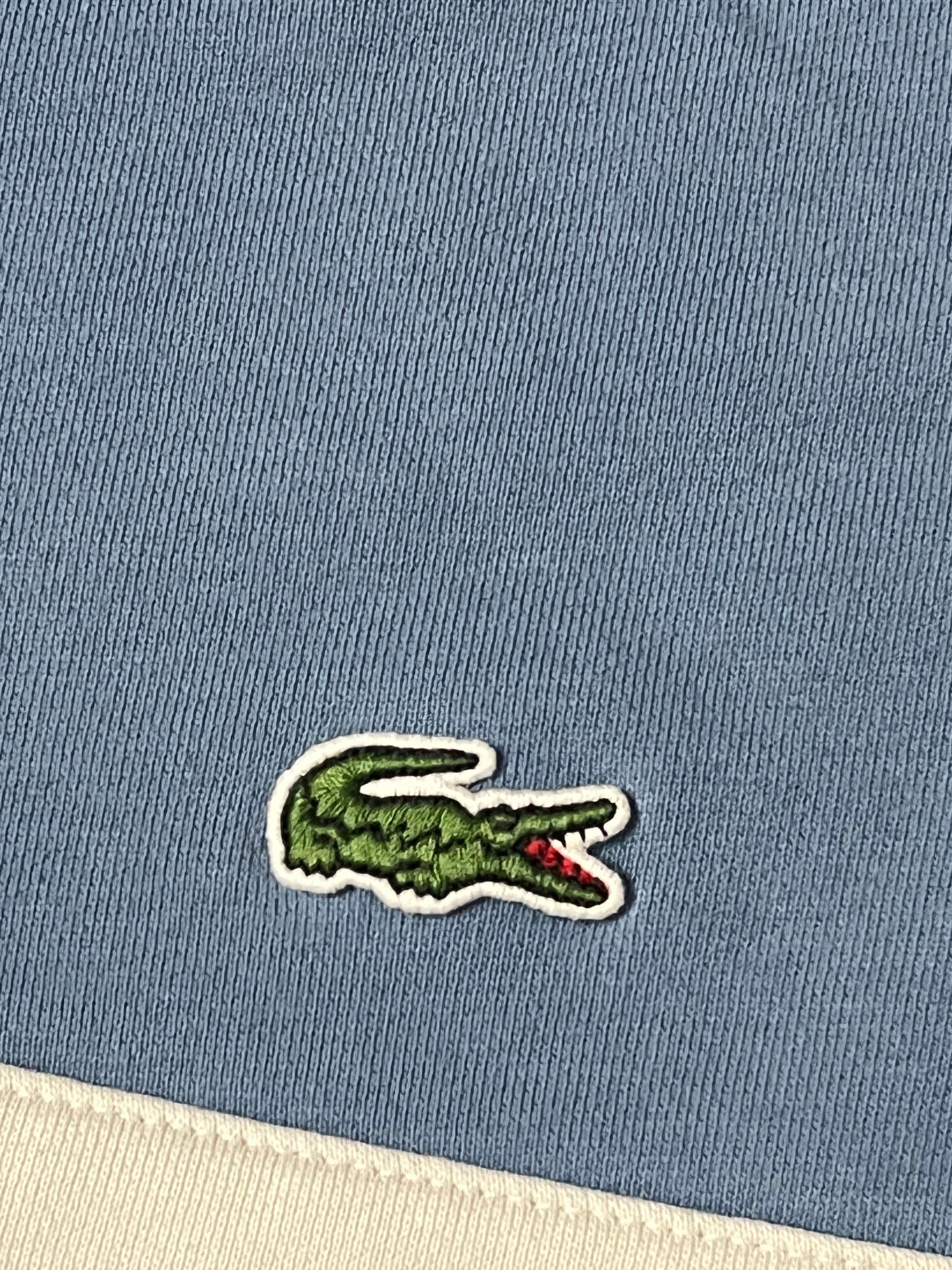 babyblue Lacoste sweater {XL}