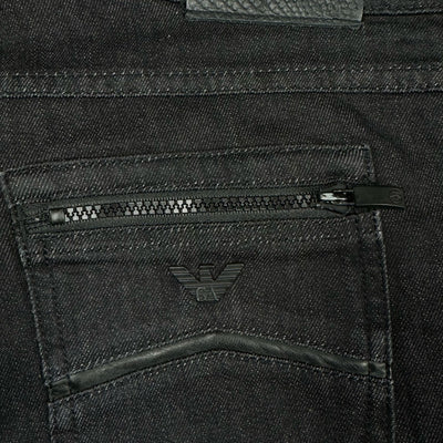 vintage Armani jeans {S}