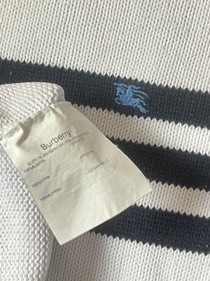 vintage Burberry knittedsweater {M}