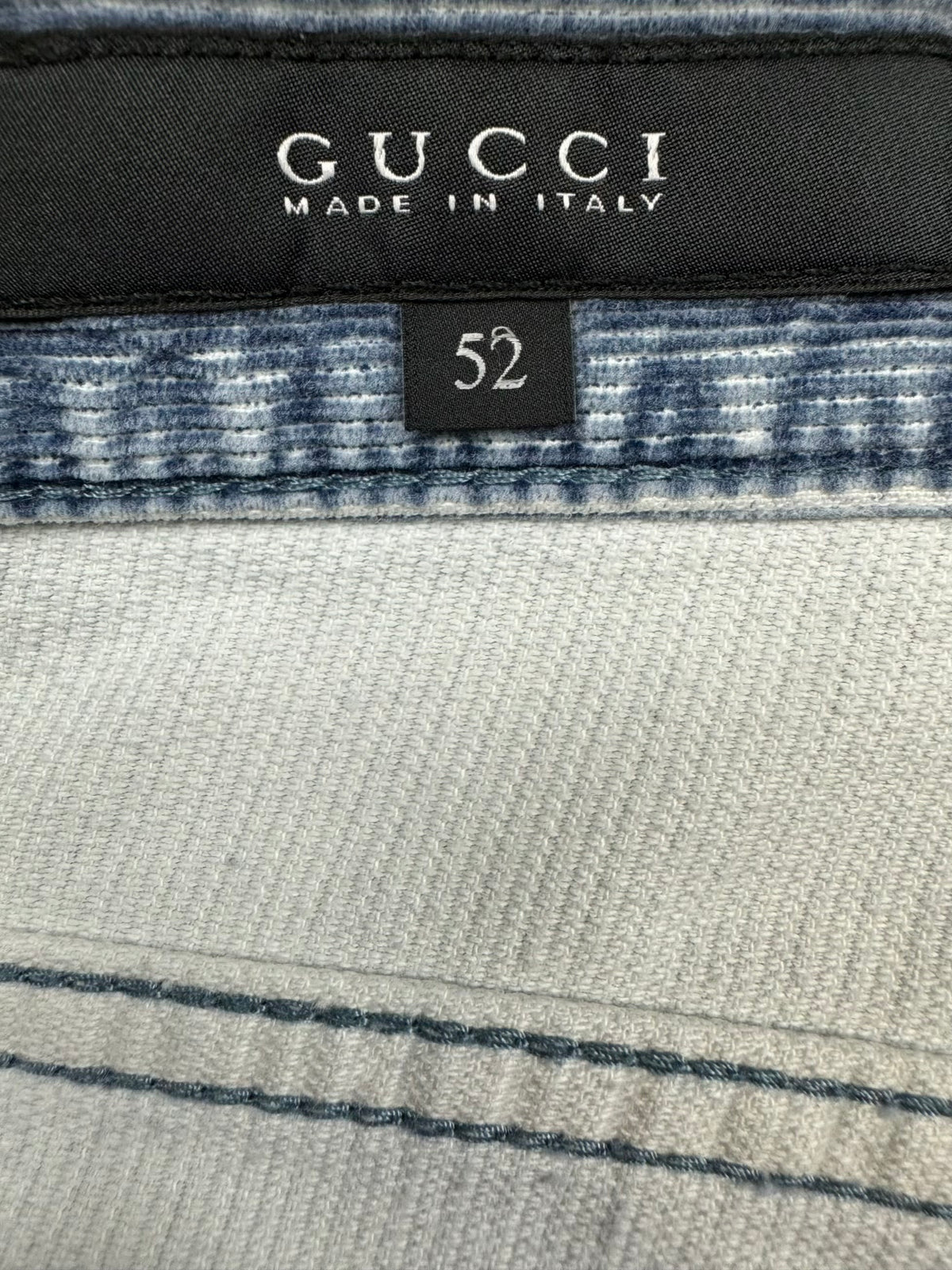 vintage Gucci jeans {L}