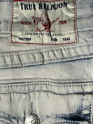 vintage True Religion jeans {L}