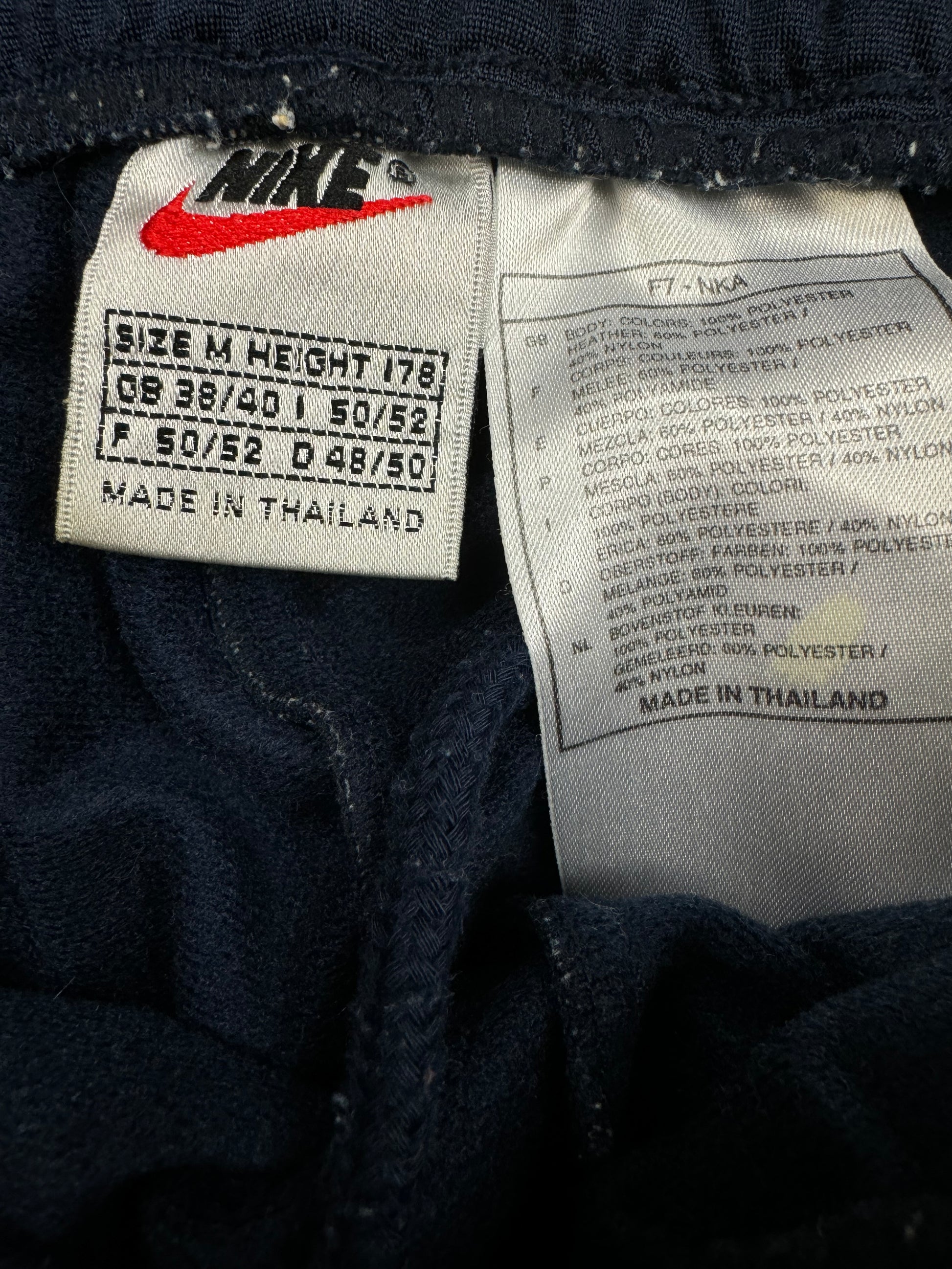 vintage Nike joggingpants {M}
