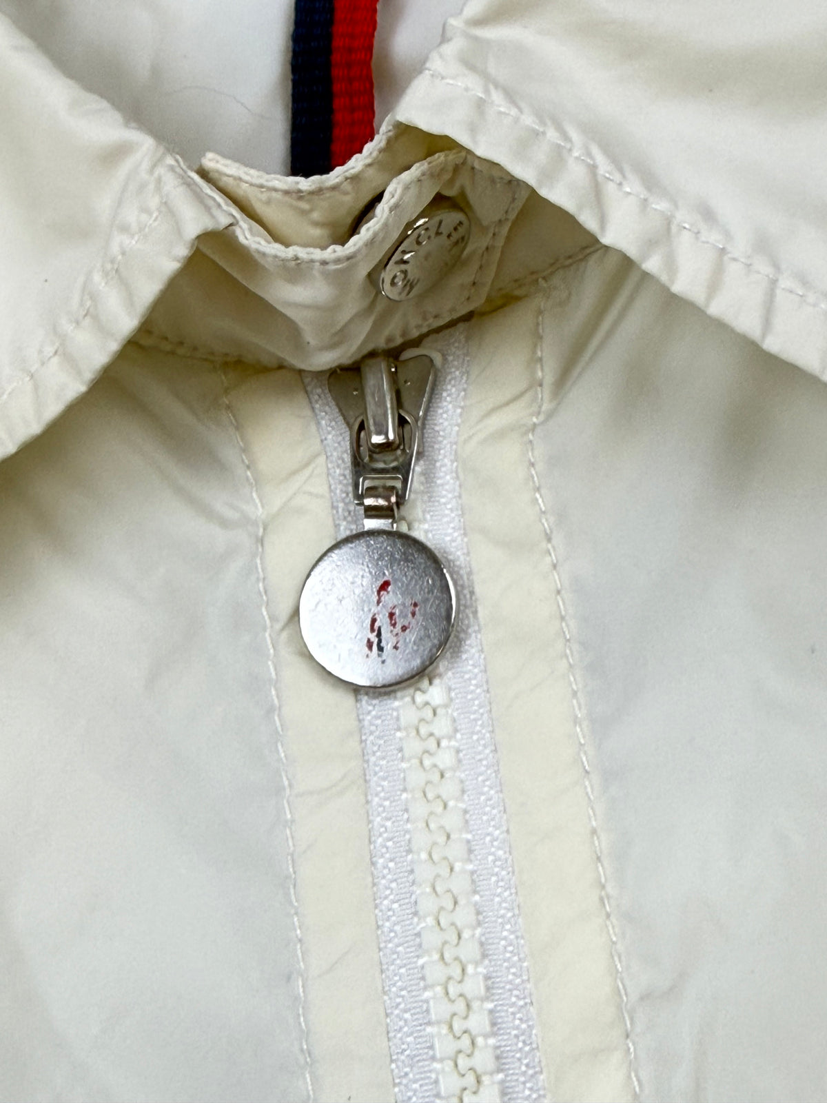 vintage Moncler windbreaker {XS}
