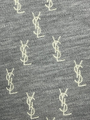 vintage YSL Yves Saint Laurent polo {XXL}