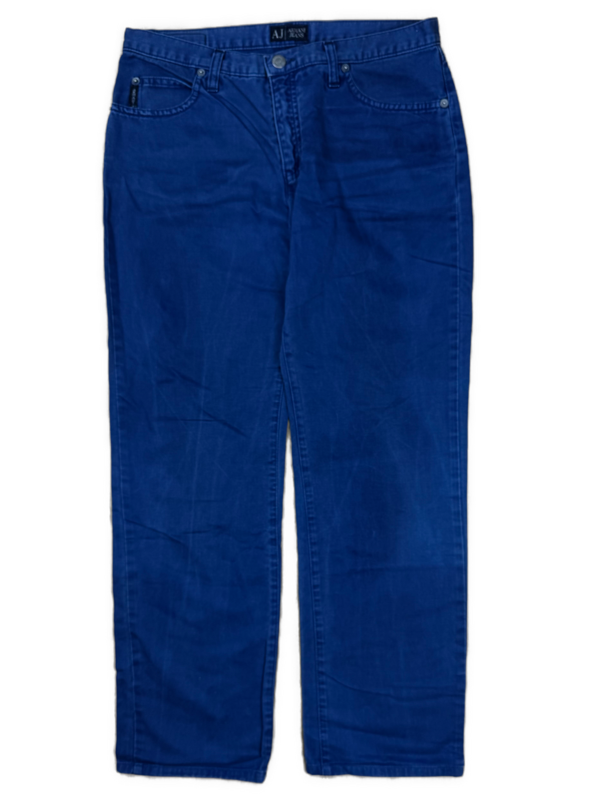 vintage Armani jeans {S}