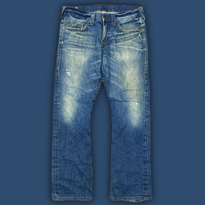 vintage True Religion jeans {XL}