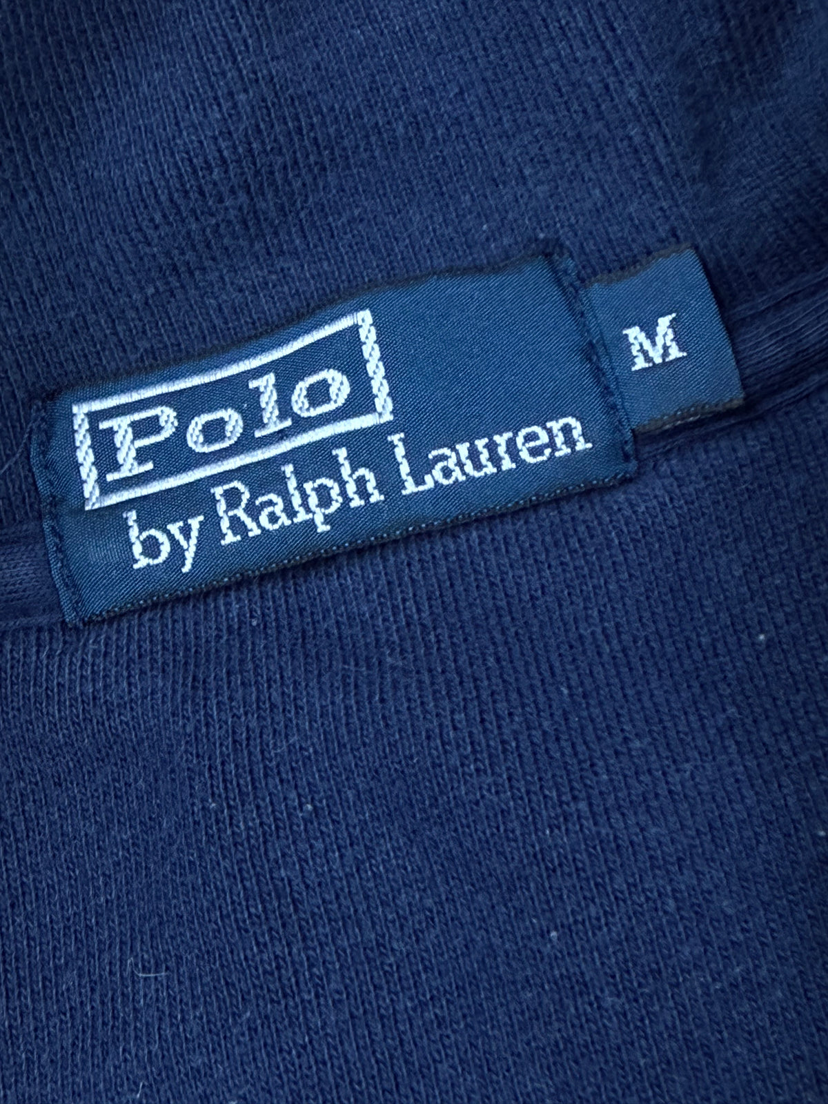 vintage Polo Ralph Lauren sweatjacket {M}