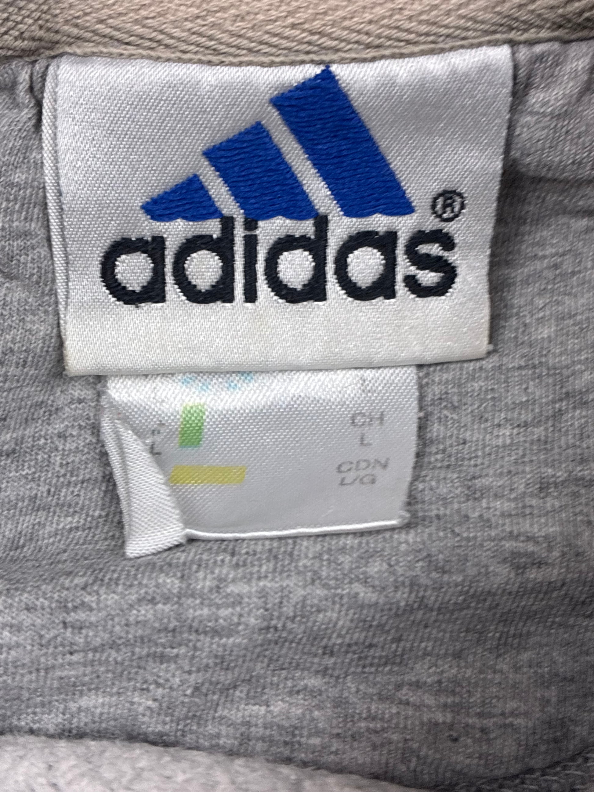 vintage Adidas Fc Bayern Munich sweater {XL}