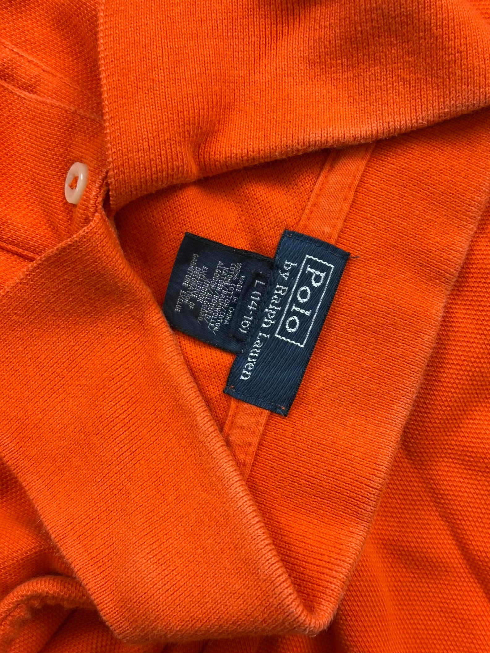 vintage Polo Ralph Lauren polo {XS}