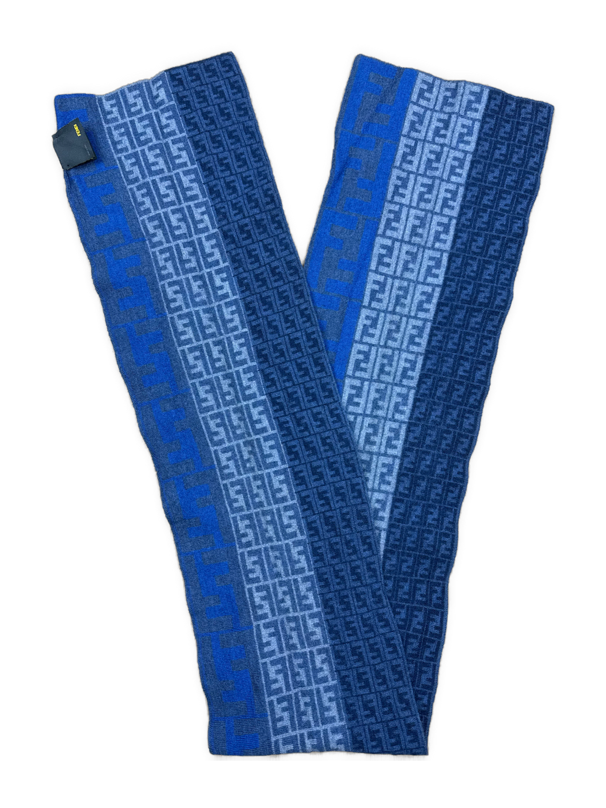 vintage Fendi scarf