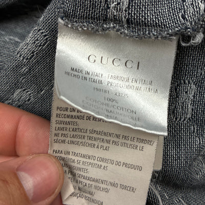 vintage Gucci polo {S}