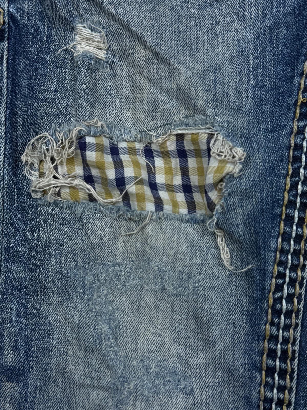 vintage Rock Revival jeans {S}