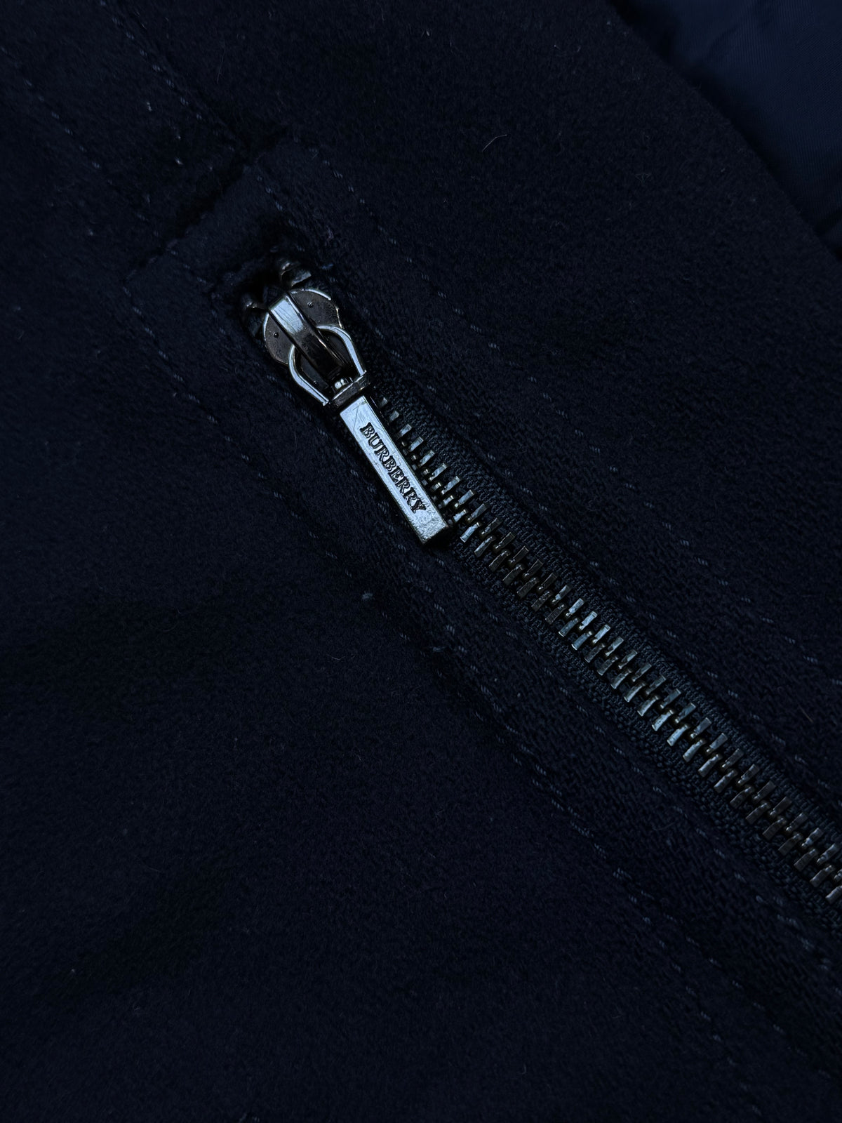 vintage Burberry coat {XS}