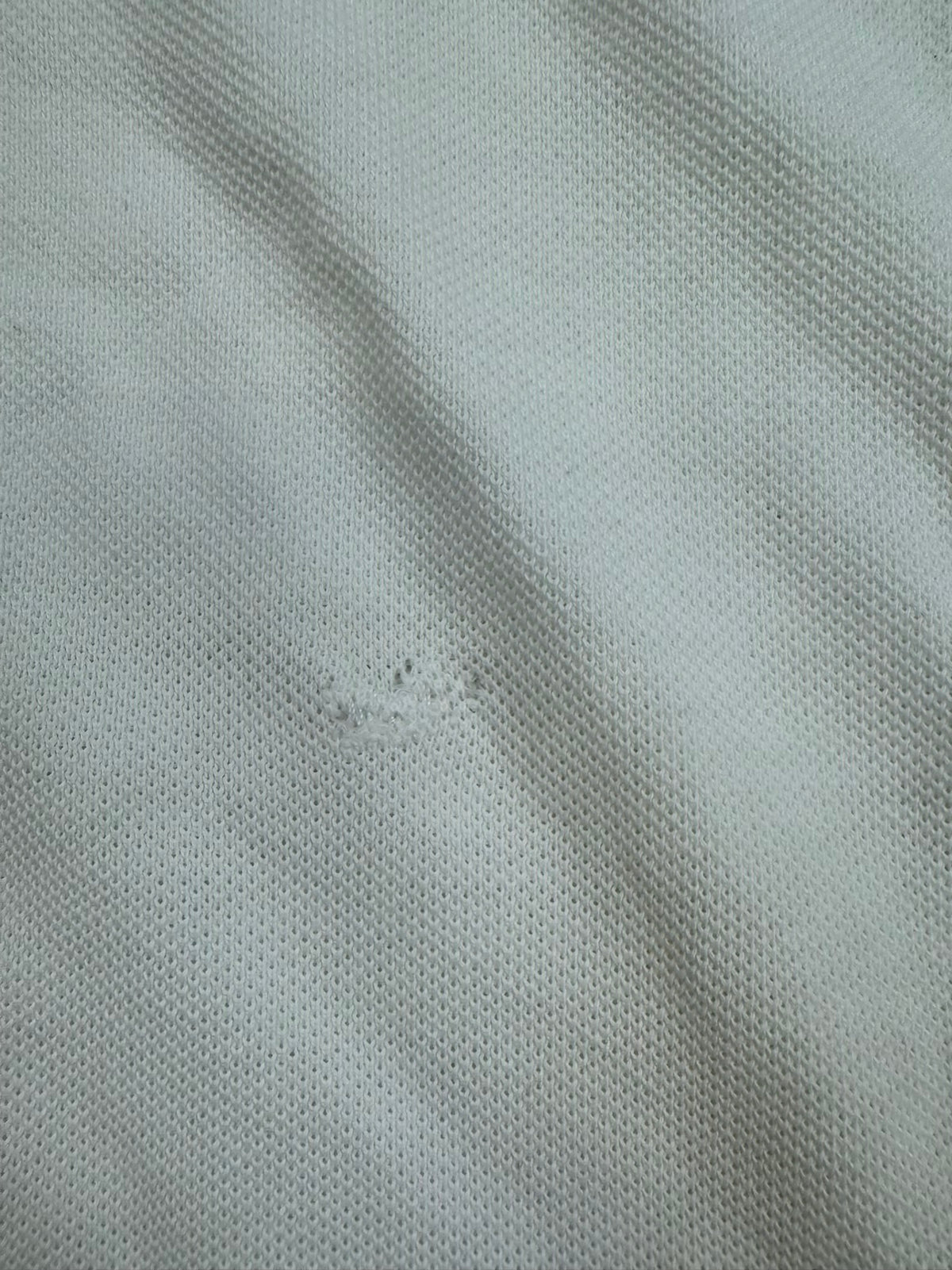 vintage Burberry polo {XL}