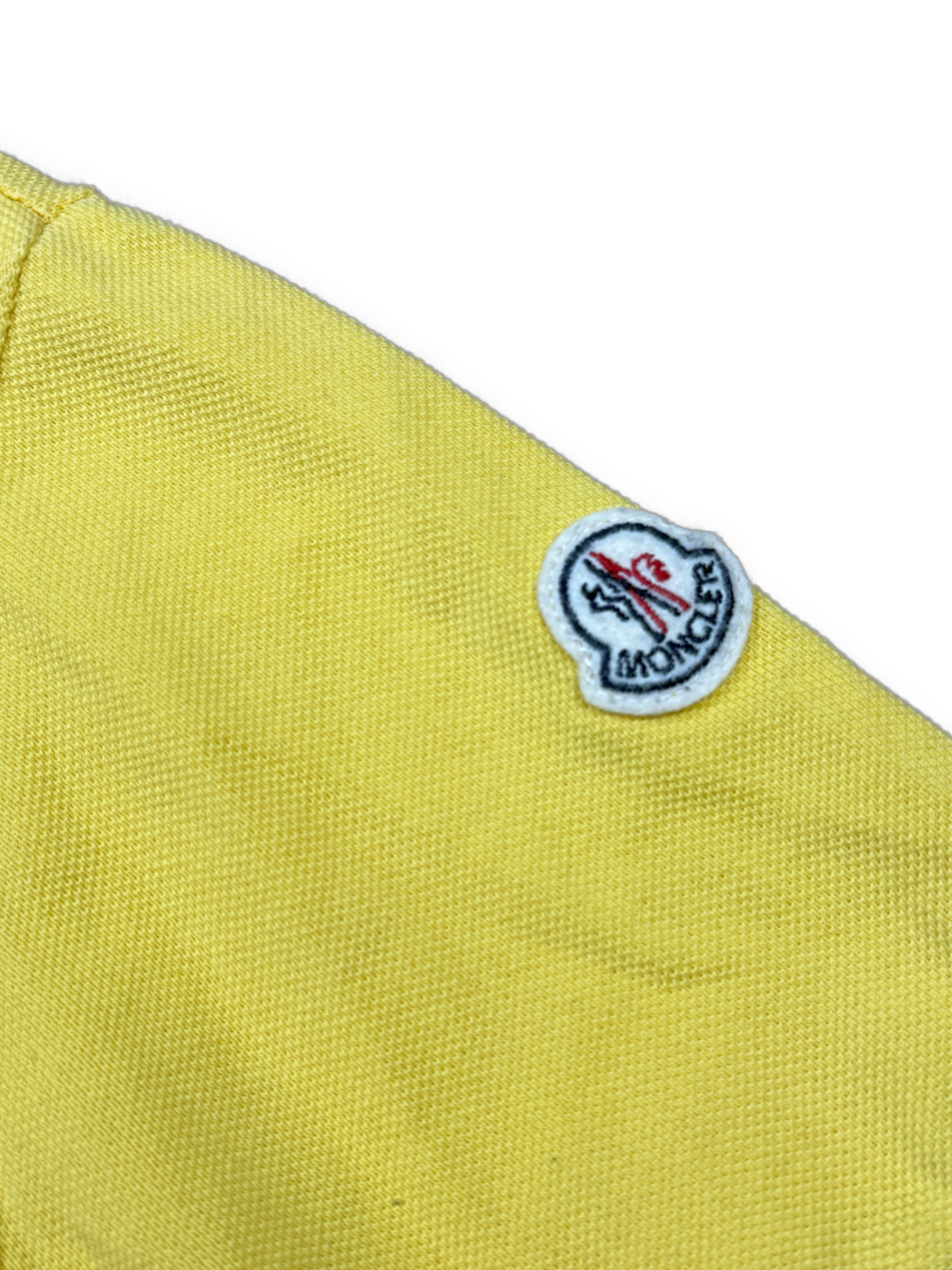 vintage Moncler polo {S}