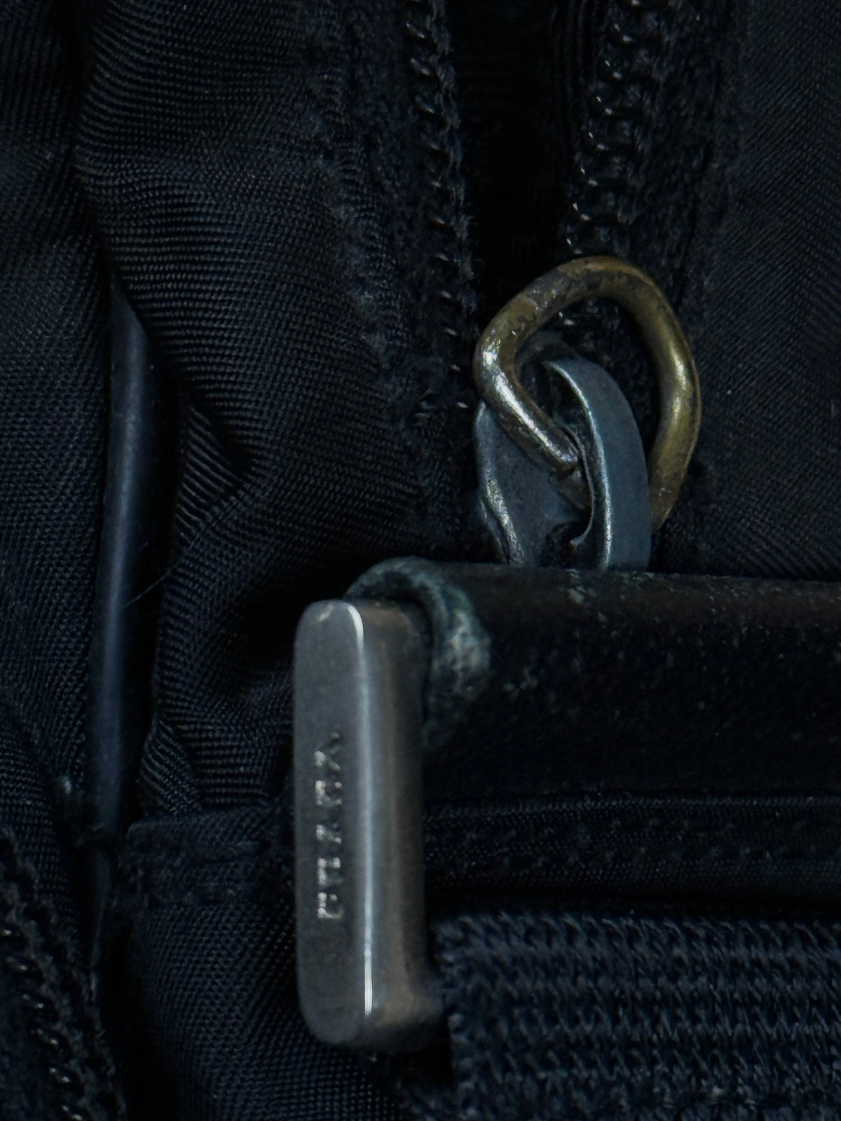 vintage Prada slingbag