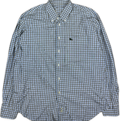 vintage Burberry shirt {XL}