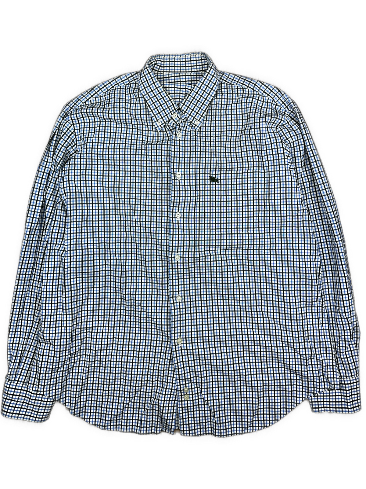 vintage Burberry shirt {XL}