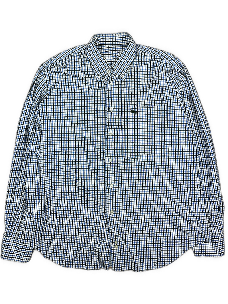 vintage Burberry shirt {XL}