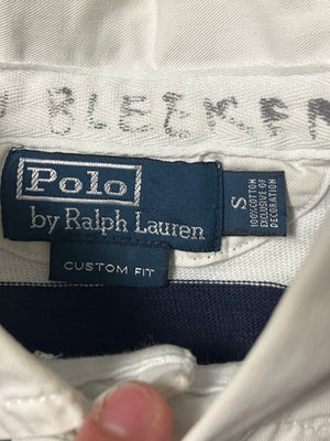 vintage Polo Ralph Lauren longsleeve polo {S}