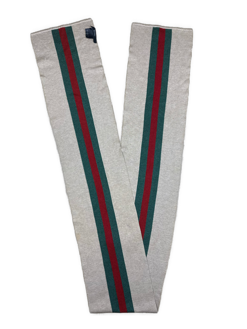 vintage Gucci scarf